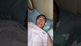 Cute sleep🤣 funny funnyshorts comedy sleep [upl. by Nwahsed]