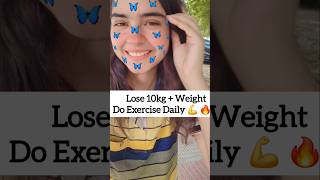 🔥🔥Weight Loss Exercises to Lose Weight Fastly With This Exercises weightloss fatloss [upl. by Fiske]