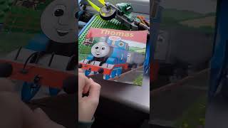 My Thomas Story Library Thomas Episode 1 [upl. by Carie]