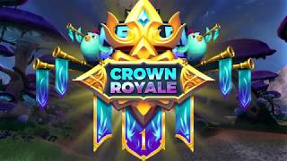 Crown Royale  Realm Royale OST [upl. by Kissee]