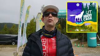 UltraTrail Harricana 125k Race  2021 [upl. by Norword713]