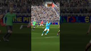 Foden Long Shot 🙈🤨 shorts views philfoden foden efootball [upl. by Elora366]