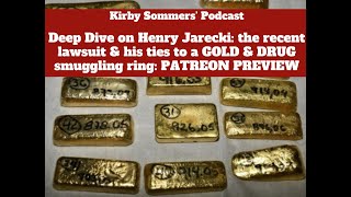 Henry Jarecki latest to be sued in the Epstein ring and the Unknown Drug Scandal PATREON PREVIEW [upl. by Schatz]