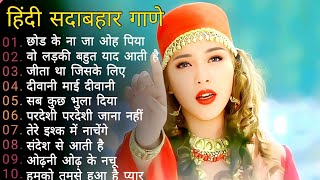 Hindi Gana🌹Sadabahar Song 💖हिंदी गाने 💔Purane Gane Mp3 💕Filmi Gaane अल्का याग्निक कुमार सानू गीत [upl. by Petigny278]