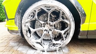 Wheel Cleaning just got a whole lot easier [upl. by Aikehs411]