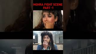 Mohra Movie Fight scene Akshay Kumar Suniel Shetty Santoz Teem [upl. by Witherspoon]