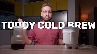 Toddy Cold Brew Review amp Guide [upl. by Silin]