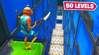 CAN I COMPLETE 50 LEVELS OF DEATHRUN [upl. by Gayner]