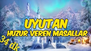 Uyutan Masallar  Mışıl mışıl uyu [upl. by Ogdan151]