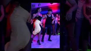 Cuban salsa dance  Miguelito amp Eneris [upl. by Joe340]