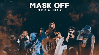 Mask Off  Mega Rap Mix Broken Remix  44 Kalliya x Padanama x Fill T [upl. by Ilrac]