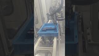 Festo Cylinder Base Vision Inspection System [upl. by Mcquade]