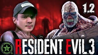 Meeting Nemesis  Resident Evil 3 Full Gameplay Part 12 [upl. by Ydualc874]