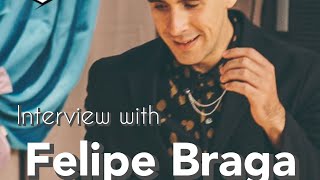 Project Interview  Felipe Braga  ILHC 2024 lindyhop authenticjazz swingdance [upl. by Intyre850]