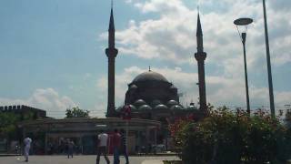 Kayseri öglen Ezani 092011 Bürüngüz Camii Moschee Gebetsruf [upl. by Touber61]