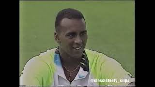 David Rocastle FeatureInterview 1991 [upl. by Oberg213]