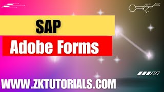 19 Upload download Adobe Forms  TR Version In SAP Adobe forms [upl. by Ayerhs769]