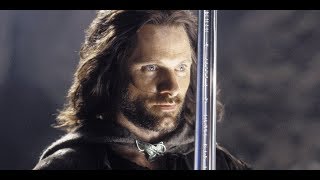 Top 5 Aragorn Moments [upl. by Thant]