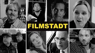 FILMSTADT Episode 4  Directors Cut 2015 Webserie  Film deutsch ᴴᴰ [upl. by Nilra]