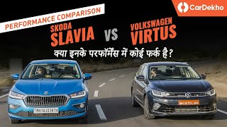 Skoda Slavia 15L Drive Impressions l Better Than Honda City 😱 [upl. by Killoran207]