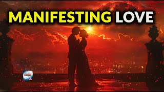 Manifesting Love From An Ideal Partner Specific Person or Soulmate [upl. by Irreg]