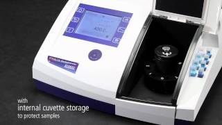 Introducing the Jenway 67 Series Spectrophotometer [upl. by Lladnor]