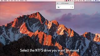 Alternative to Paragon NTFS for macOS Monterey and Apple Silicon M1 Mac [upl. by Treblihp760]