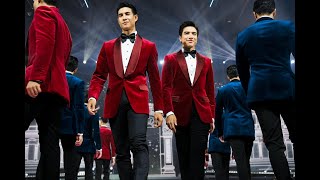 POEM  Formal Wear  Mister International Thailand 2024  Final Competition  VDO BY POPPORY [upl. by Baryram]