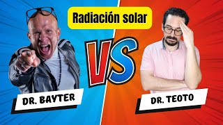 ¿La radiación solar es buena para cualquier persona [upl. by Azarria]