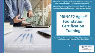 PRINCE2 Agile  Principles 1840 [upl. by Avid]