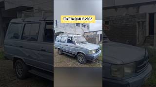 Toyota qualis used cars short secondhandcar automobileusedcar [upl. by Eidarb355]