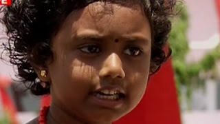 5 year old girl thrills the CPM national conference with revolutionary songs Manorama News [upl. by Hgierb174]