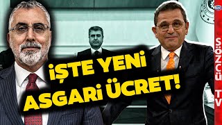 Komisyondan Yine Karar Çıkmadı Fatih Portakal Asgari Ücret Rakamını Açıkladı [upl. by Amitak]