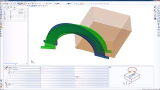 woodWOP 72  5axis dome in the old way part1 [upl. by Centonze662]