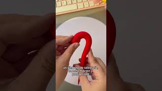 Serpiente del calendario chino en plastilina o masa flexible [upl. by Ardiek]