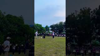 Parking Lot Mb PKT Bontang idci 2024 percussion marchingband drumcorps indonesia [upl. by Pandolfi193]