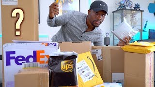 My Massive Tech Unboxing 170 [upl. by Rj]