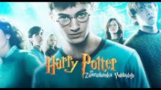 Harry Potter ZümrüdüAnka Yoldaşlığı Sesli Kitap 25 [upl. by Sousa769]