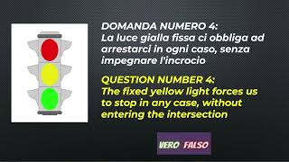 Segnalazioni semaforiche e degli agenti del traffico [upl. by Elwaine895]