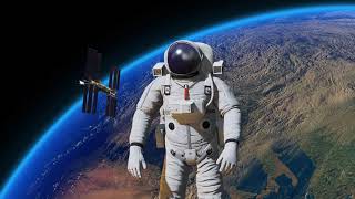 2024 1812 Video astronaut en uitleg naam HD DEF [upl. by Torie]