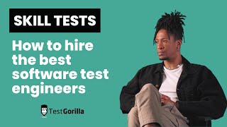 Use this QA skills test to hire the best QA test engineers [upl. by Reinhardt403]