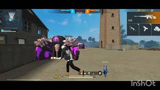 FREEFIRE CUSTOM UNLIMITED AMMO SPEED MOMEMT FAST FLOO WALL HEADSHOT ONLY GAMEPLAY 1V2 CLUCTH [upl. by Acisey]