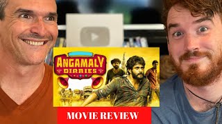 ANGAMALY DIARIES MOVIE REVIEW  Lijo Jose Pellissery [upl. by Olsewski]