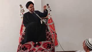 Moulana Mohtashim haider sb kibla Qum iran [upl. by Quintessa]