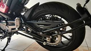 Benelli Leoncino 500 with SC Project Exhaust Philippines [upl. by Mou]