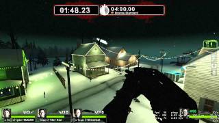 Left 4 Dead 2 Last Gift  Survival [upl. by Nancy942]