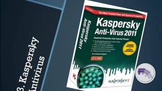 Top Ten Antivirus Systems  Serials [upl. by Pru]