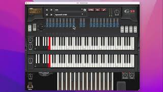 Creating a Gospel Organ® Preset Libe [upl. by Nuahsal]