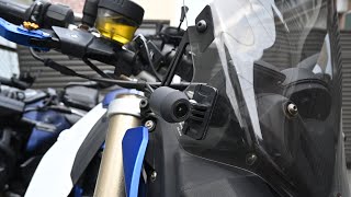 B1M BlueSkySea Motorcycle Dashcam Review amp Install [upl. by Catharine]