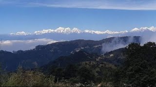 Ghar hamro phidim panchthar song with views of limchungbung rural municipality Udayapur nepal [upl. by Sedda]